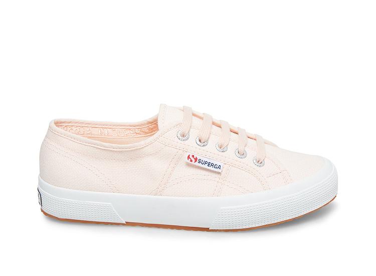 Superga 2750 Cotu Classic Pink - Womens Superga Classic Shoes